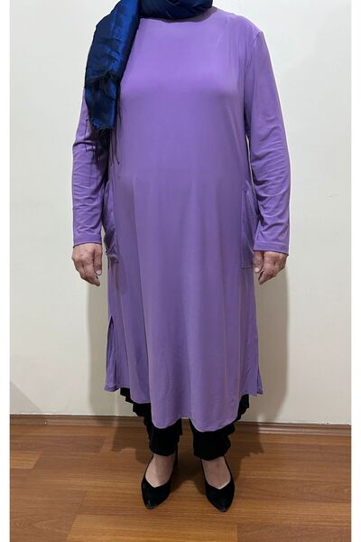 İKLİL Yandan Cepli Tunik