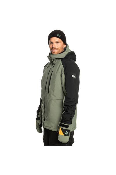Quiksilver Mission Block Men's Ski/Snowboard Jacket