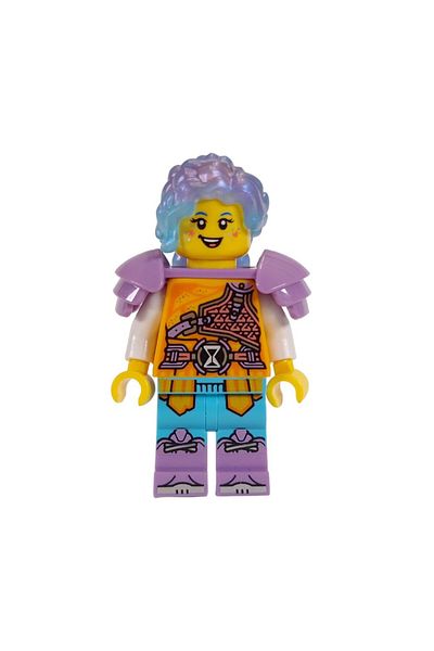 LEGO Accessory Custom Moc Minifigure Minifigure Dreamz Izzie Isabel Christina Garcia Warrior Woman