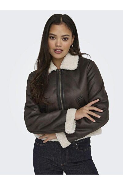 ONLY Жіноча куртка Betty Bonded Zıp 15324138