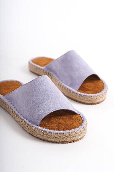 HVZ Exclusive Women's Straw Sole Slippers Comfortable Ergonomic