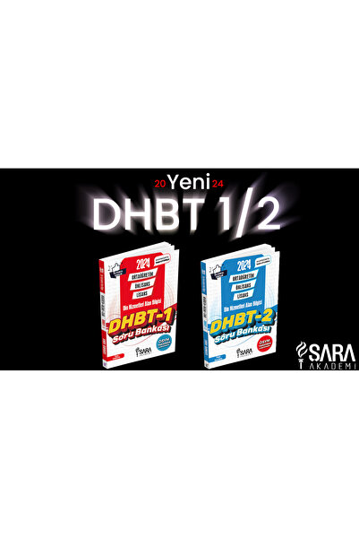 Genel Markalar DHBT – 1/2 SETİ 2024