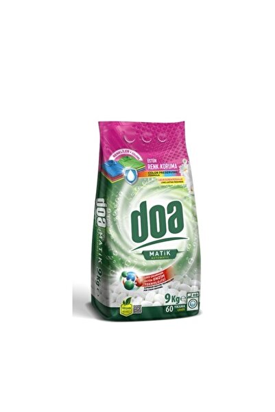 Doa MATİK DETERJAN RENKLİLER 9 KG