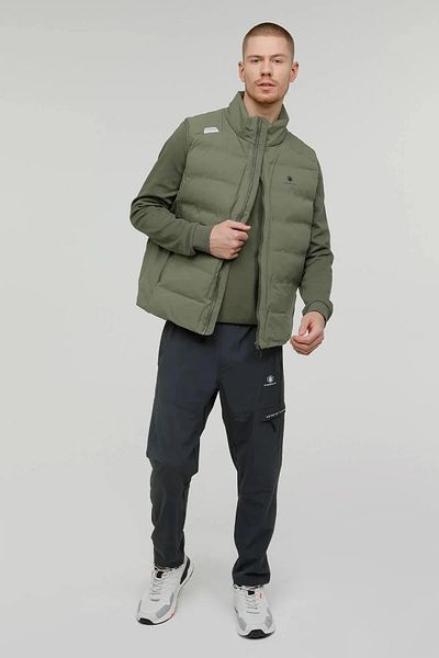 lumberjack ml Acelin Vest 3pr Zippered Padded Vest