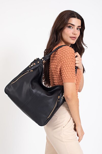 LivKors اتابي حقيبة حقيبة كتف عادية