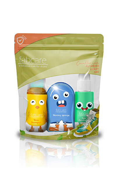 Fabcare Ayak Bakım Ür, Bedensiz, Natürel