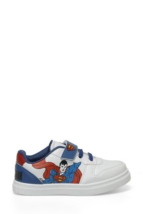 Superman NUNE.P4FX Beyaz Erkek Cocuk Sneaker Fiyat Yorumlar Trendyol