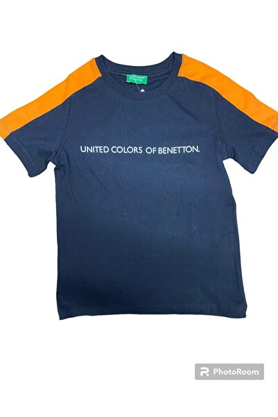 Benetton Boy's T-Shirt