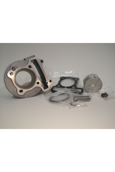 Arora Cappucino 50 cc uyumlu 100cc Modifiye Silindir Seti