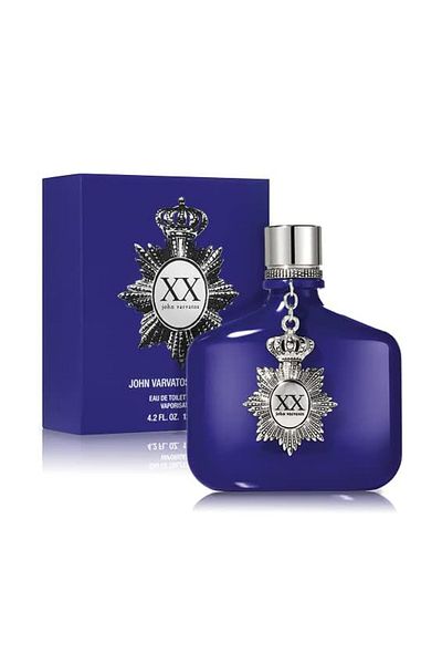 John Varvatos JOHN VARVATOS XX INDIGO (M) EDT 125ML