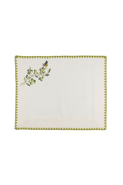 Mikasa Moor Γιασεμί 6 τεμαχίων American Service 40x50cm