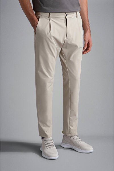 PAUL&SHARK CHINO TROUSERS WITH COULISSE