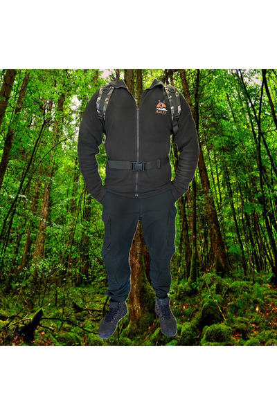 Asil OPERASYON ÇANTASI ASKERİ YEŞİL