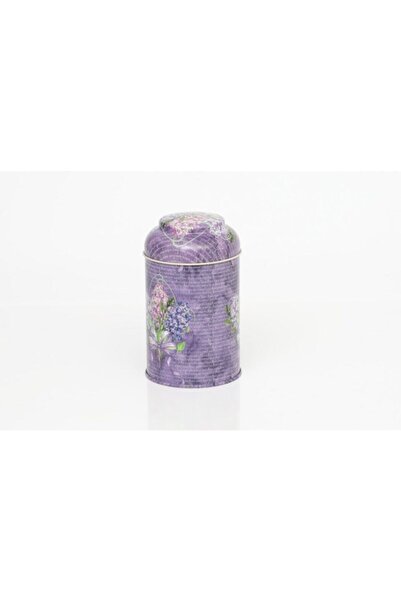 EVLE Ef084-28 Flower Purple Patterned Spice Shaker 0.8 Lt