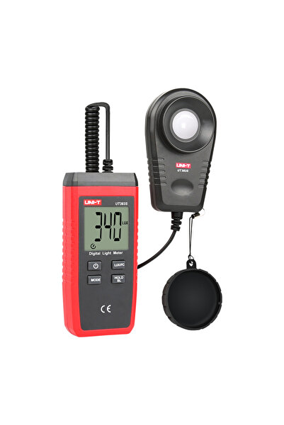 Unit Ut383s Ψηφιακός Φωτόμετρος Lüxmeter