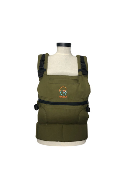 Hugbala 360° Ergonomik Kanguru 590