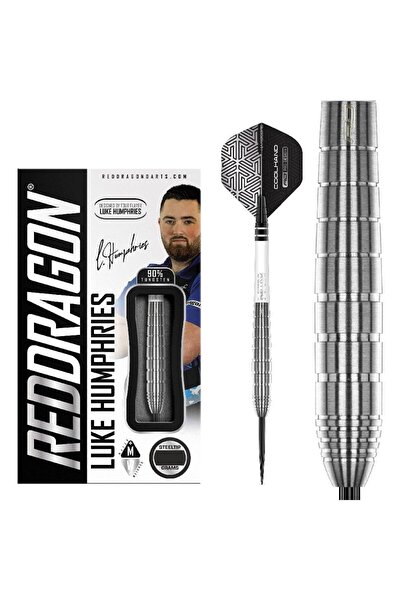 Red Dragon Luke Humphries Tx1 % 90 Tungsten Çelik Uçlu Dart Oku