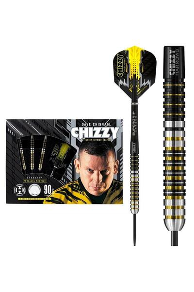 Harrows Chizzy %90 Tungsten Dart Oku
