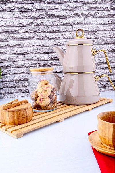 Bambum Mento Xl - Long Trivet