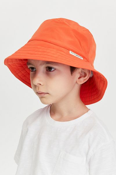 Benittokids Boy's Flat Bucket Hat 7006