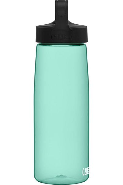 Camelbak زجاجة مياه خضراء من بلاستيك تريتان معاد تدويرها بسعة 750 مل