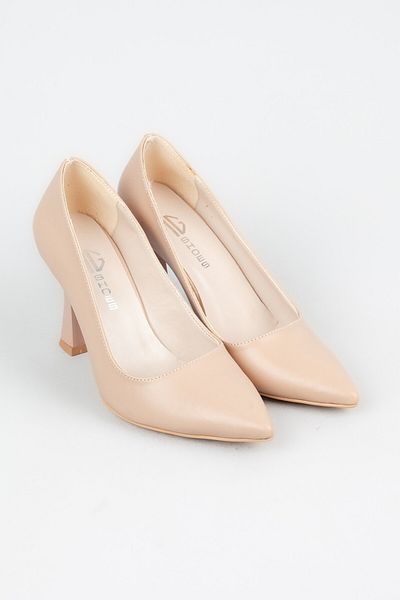 Adım Adım Women's Square Heel Stiletto