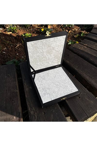 dergah tesbih Premium Box - Comfortable Design
