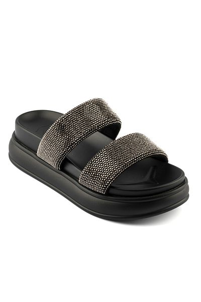 Guja Women / Girls Slippers 24Y436-9 GR Guja Gray
