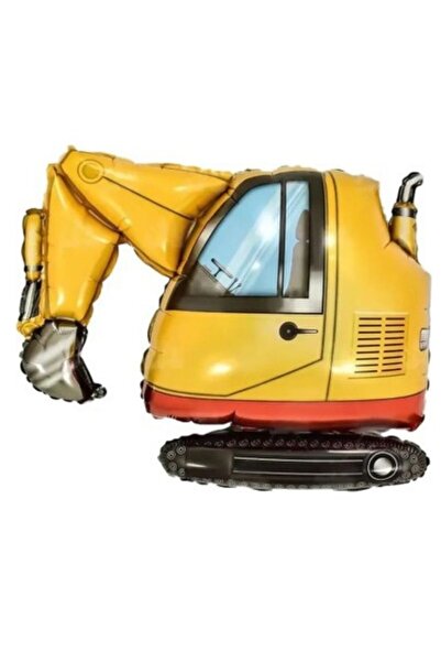 parti sürprizi ماكينة اكسبرشيش - قطعة واحدة من حفارة البالونات الفويلية