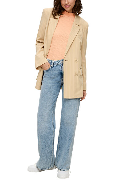 QS by s.Oliver Vékony szabású póló