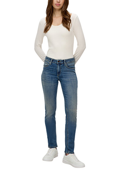 QS by s.Oliver Denim Slim Fit Cut