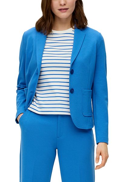 s.Oliver Blazer aus Jersey