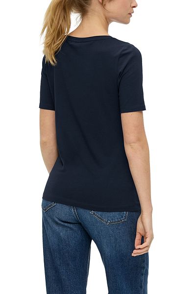 s.Oliver Tricou cu Logoprint