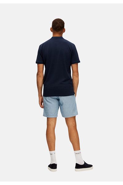 Selected Homme Poloshirt Dante Kurzarmshirt