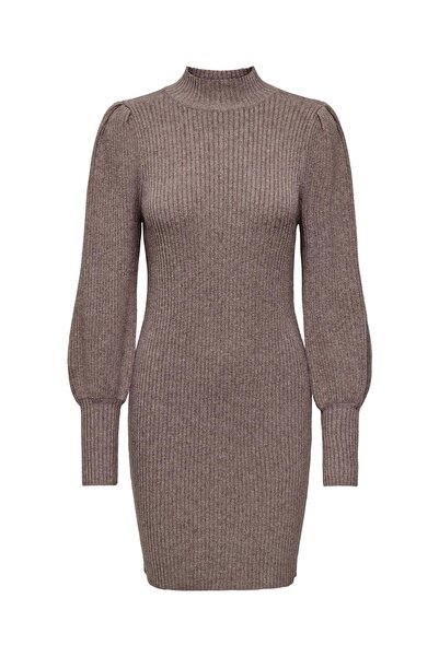 ONLY Strickkleid Onlkatia Langes Kleid