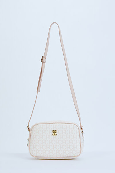 Pierre Cardin Beige Damen Umhängetasche 05PO24Y1758