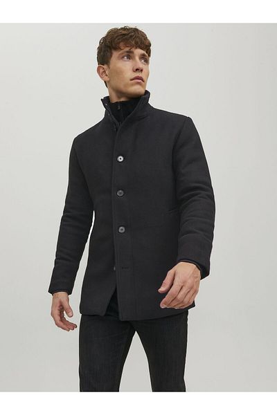 Jack & Jones Jacke Wollmix