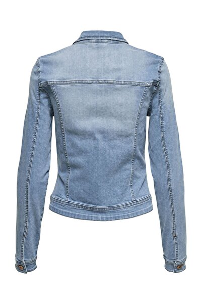 ONLY Jeansjacke Onltia Jeansjacke
