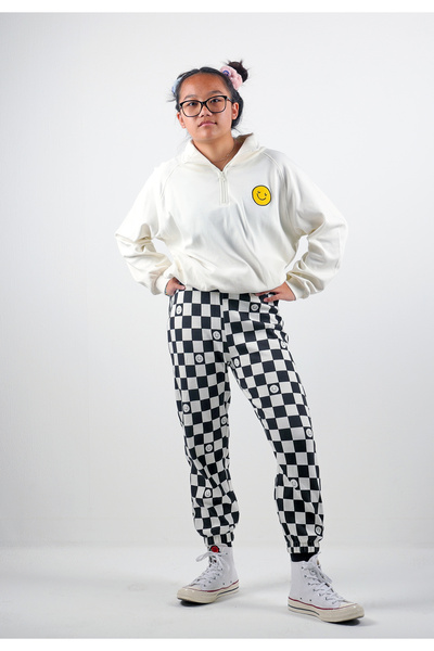 AIKO Colorful Girl's Teenage Sweatpants MH4