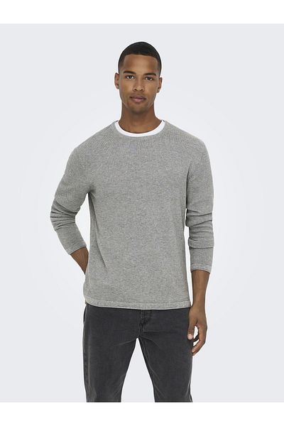 Only & Sons Strickpullover Onspanter Pullover
