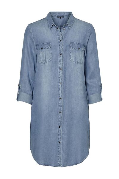 Vero Moda Vmsilla ist ein kurzes Kleid