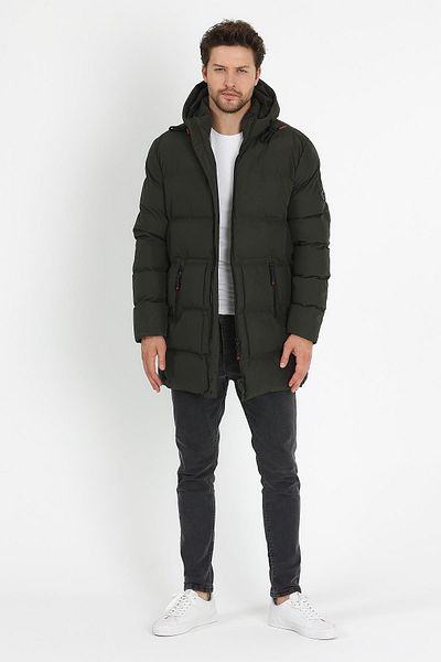 Rodi Men's Coat Hooded 4820 Rd23ke234820