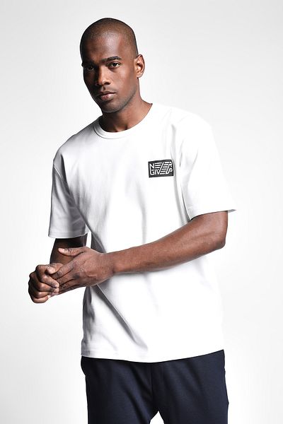 Lescon Herren-Kurzarm-T-Shirt 22y-1152
