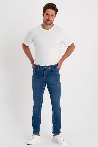 Rodi Men's Jean Pants Slimfit Arjen 643 Rd23ye011516