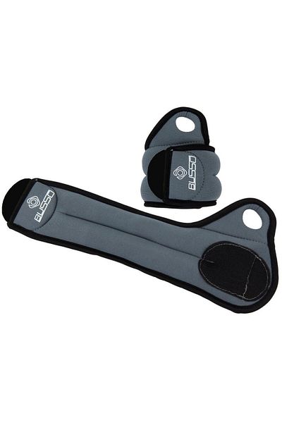 BUSSO Neo-10 1 Kg Neoprene Hand Foot Weight