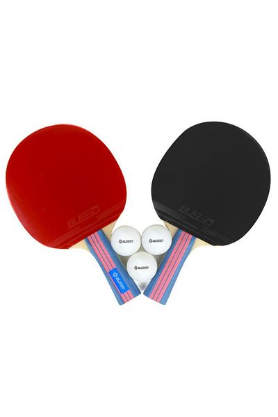 BUSSO طقم هدسون Bs3110(**) (2 راكيت 3TOP)--مع حقيبة