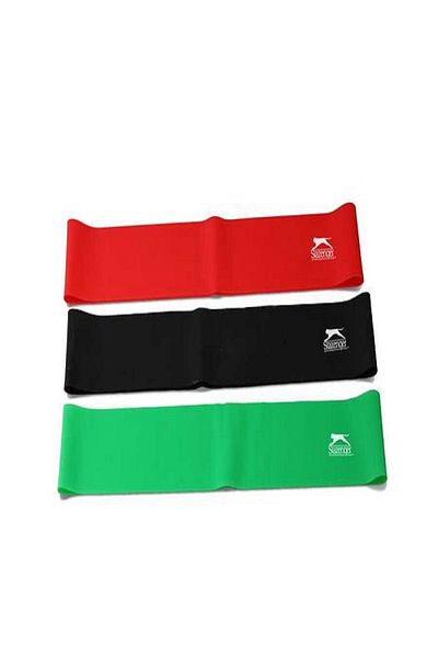 Slazenger مجموعة حلقات صغيرة ثلاثية