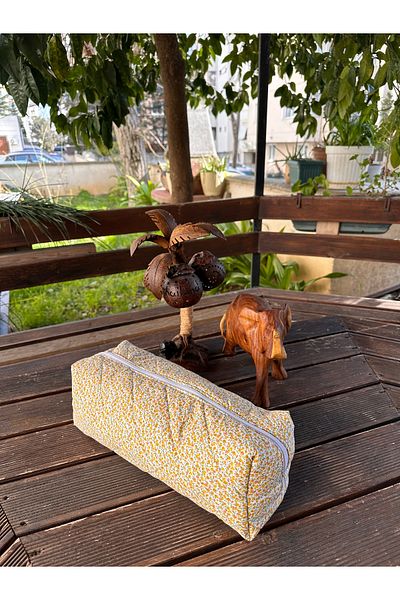 Hedwig Design Συμβατό με Airwrap - Τσάντα styling μαλλιών με μοτίβο λεοπάρ/καρδιά/λουλούδια / Organizer θήκης ταξιδιού XL