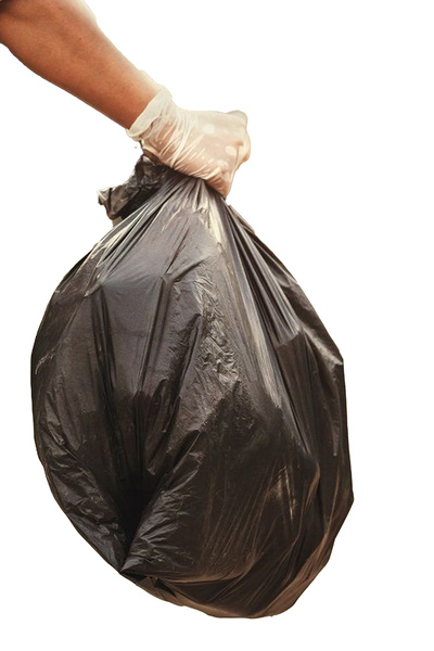 Genel Markalar Çöp Torbası Standart Boy 10’lu 1 Rulo Kalın Kaliteli Çöp Poşeti