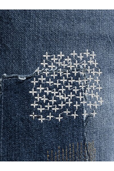 Loft straight fit Pantaloni scurți pentru bărbați 6133